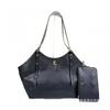 Xiaoxiangfeng Lingge Chain Tote Bag Women Large Capacity Single Shoulder Underarm Fashionable Versatile Commuter