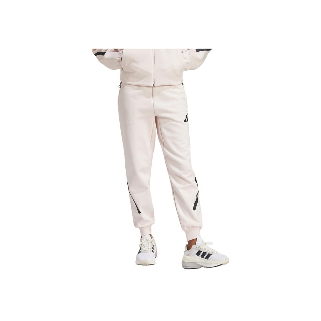 Adidas Z.N.E. True Healing Series FW24 Tracksuit Bottoms Women Bottoms Miracle-Quartz JF4788