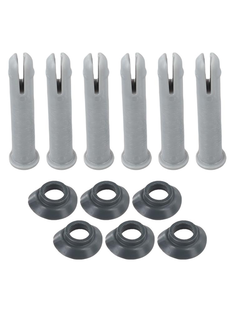 65 мм Запасной штифт и комплект прокладок Комплект для замены Комплексный набор для замены 6set