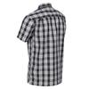 Regatta Mens Mindano VI Checked Short-Sleeved Shirt