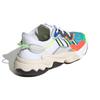 Adidas Originals Ozweego Breathable Low Top Sports Casual Shoes White Multicolor Teenagers Sneakers FV7368