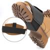 Waterproof Motorcycle Shoe Guard Scratch Prevention Cover Easy Installation Suitable for Riding Boot Styles