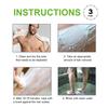 Men's Hair Removal Cream – Gentle & Non-Irritating Depilatory Cream for Body, Arms, Legs & Underarms. Moisturizing & Smoothing Formula