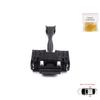 BDP1457 Butée de porte arrière Vérin de retenue Sangle de limitation pour Skoda Yeti 5L 2009-2017 5L0839249B