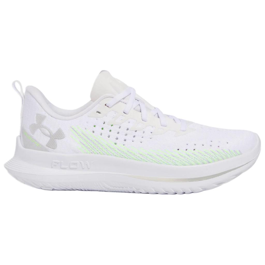 Under Armour Velociti 4 Soft And Comfortable Slip Resistant Breathable Lightweight Rebound Women's 3027586-104