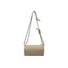 New Anta Life Collection Synthetic Leather Cylinder Bag Crossbody Bag Regular Unisex Glacier Gray 192518113-2