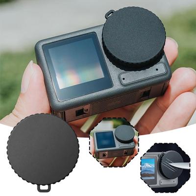  for Dji Osmo Action 5 Pro Camera Lens Protective Cover Lens Dustproof Soft Silicone Cover Actio P3F7