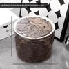 Hair Accessories Organizer Storage Box Clear Hair Tie Organizer For Headband, Bows, Cotton Swab Organization, Bathroom