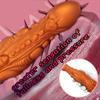 Silicone Shaped Dildo for Men and Women Anal Expansion Vaginal Pleasure Masturbation  Orgasm Toy  Couple Adult Sexual Products