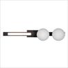 KINKIET MAGNET 13W+2XG9 3000/4000K CZARNY