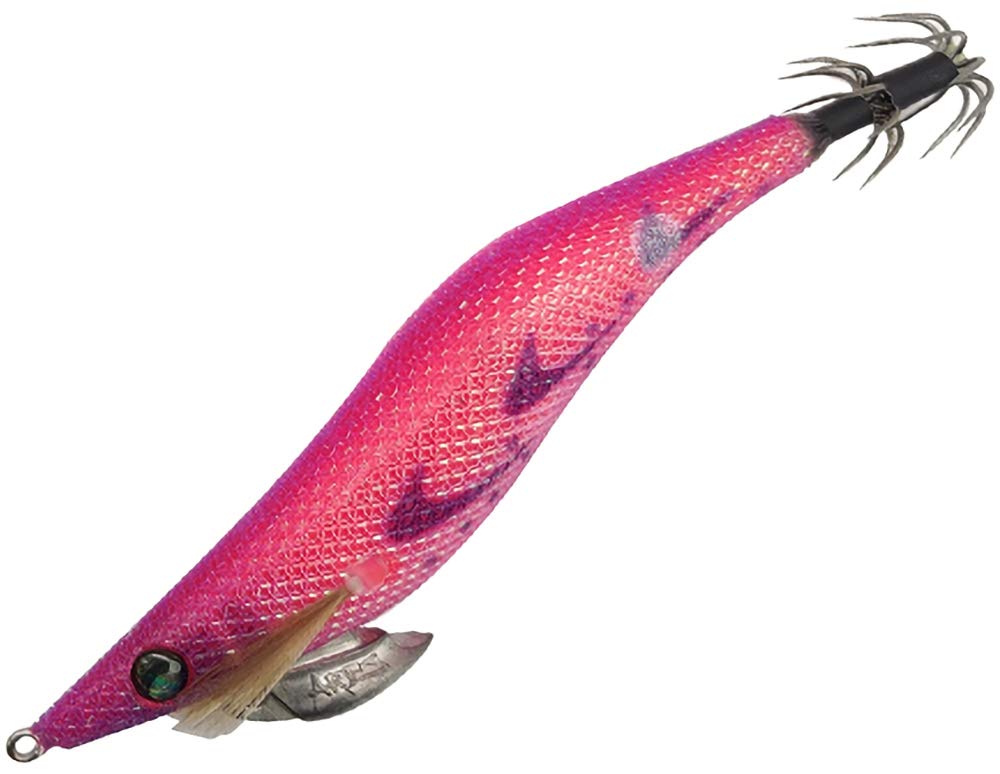 Uzaki Nissin ARES Egi Yasha No. 2.5 Pink Purple No. 2.5