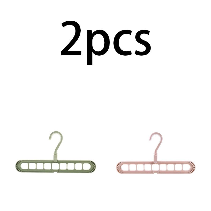 

Компактные вешалки для одежды, вешалка-каскад для гардероба, волшебная многопортовая вешалка-подставка, стойка для вешалок, вешалка для сушки, хранение