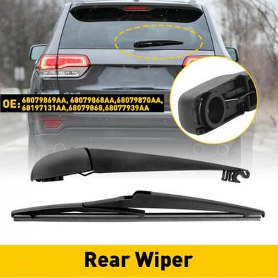 For 2011 2012 - Jeep  Grand Cherokee Rear Wiper Arm with Blade 68079868AA US