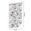 Modern dandelion seeds wallpaper for living room and bedroom 50x1000