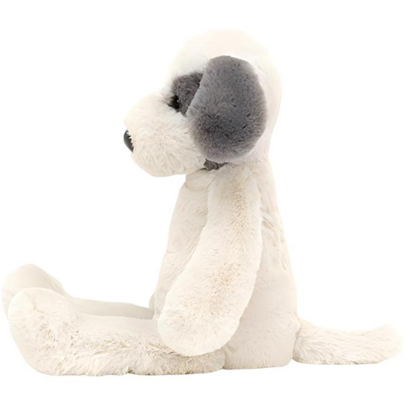 JELLYCAT Dog Series Animal Barnaby Puppy Pacifying Doll Plush Doll 34cm Tall