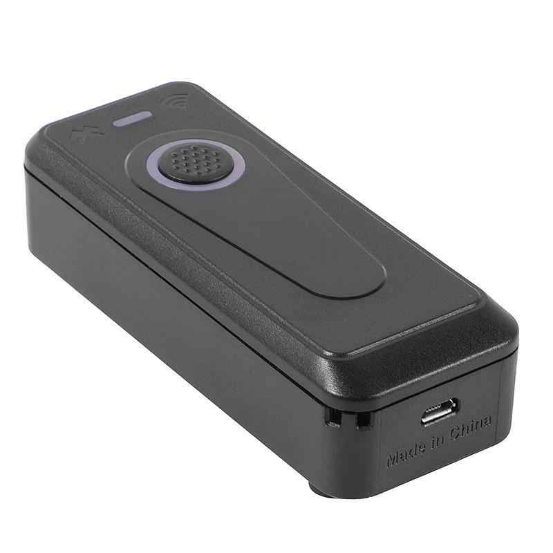 Wireless Bluetooth High-Speed 1D/2D Handheld Scanner