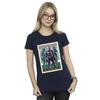 STAR WARS Womens/Ladies The Mandalorian Bo-Katan Koska and Axe Cotton T-Shirt