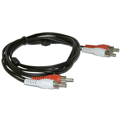 Microconnect Stereo Rca Cable, 2 X Rca Male - Rca