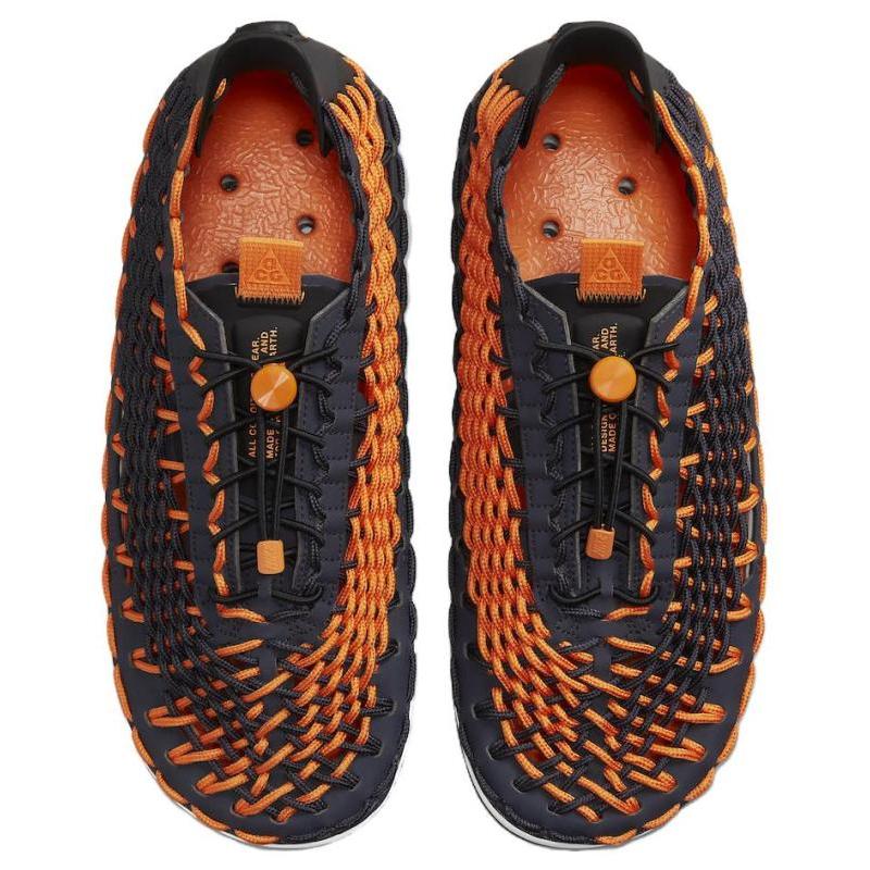 Nike Acg Watercat+ Bright Mandarin Gridiron Sneakers Casual Shoes CZ0931-001