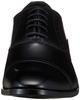 Kobe Liberal Men's Business Shoes (Domestic Retailer) Straight-Tip Wingtip Men's Shoes LB208 (Size 28.0, Black)