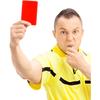 1 Set Football Referee Wallet Notebook With Red Card And Yellow Card Referee Red Yellow Card Professional Game Referee Tool