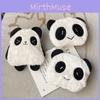 Adorable Panda Plush Shoulder Bag For Women Fashionable Korean Inspired Cute Design