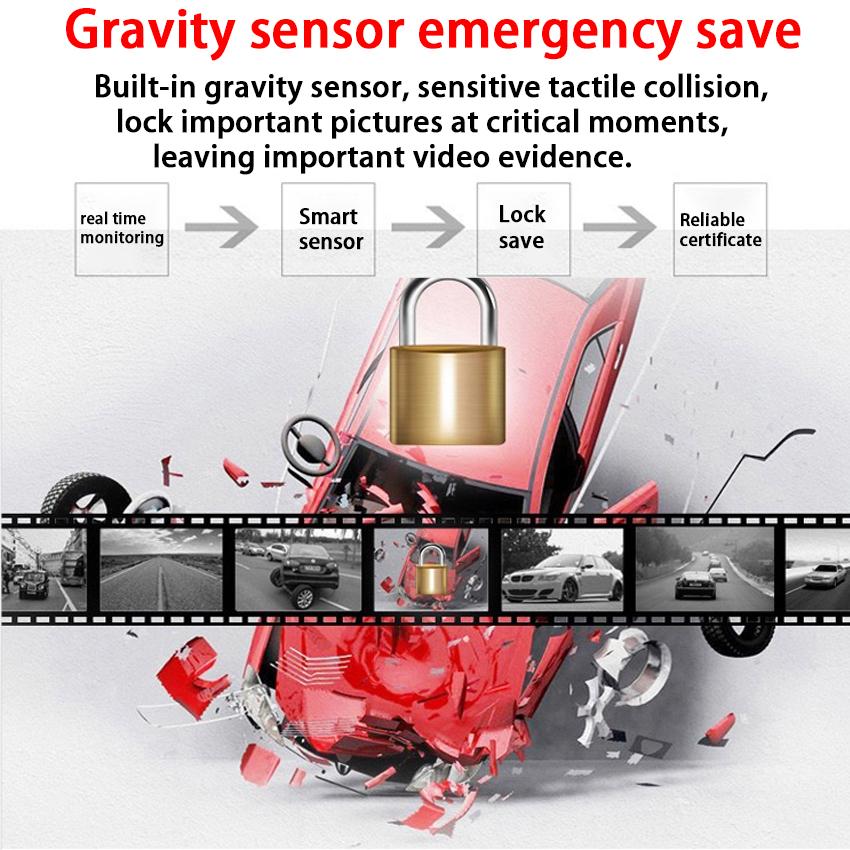 Plug and Play Car DVR Video Recorder 4K UHD Dash Cam Camera For BMW F36 F21 F30 F11 640 650i X3 F25 X4 F26 X5 F15 X6 F16 X7 F23