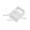 2026 Best!! Blind Brackets Metal Window Holders for Roller Shades with 6Pcs Easy Installation