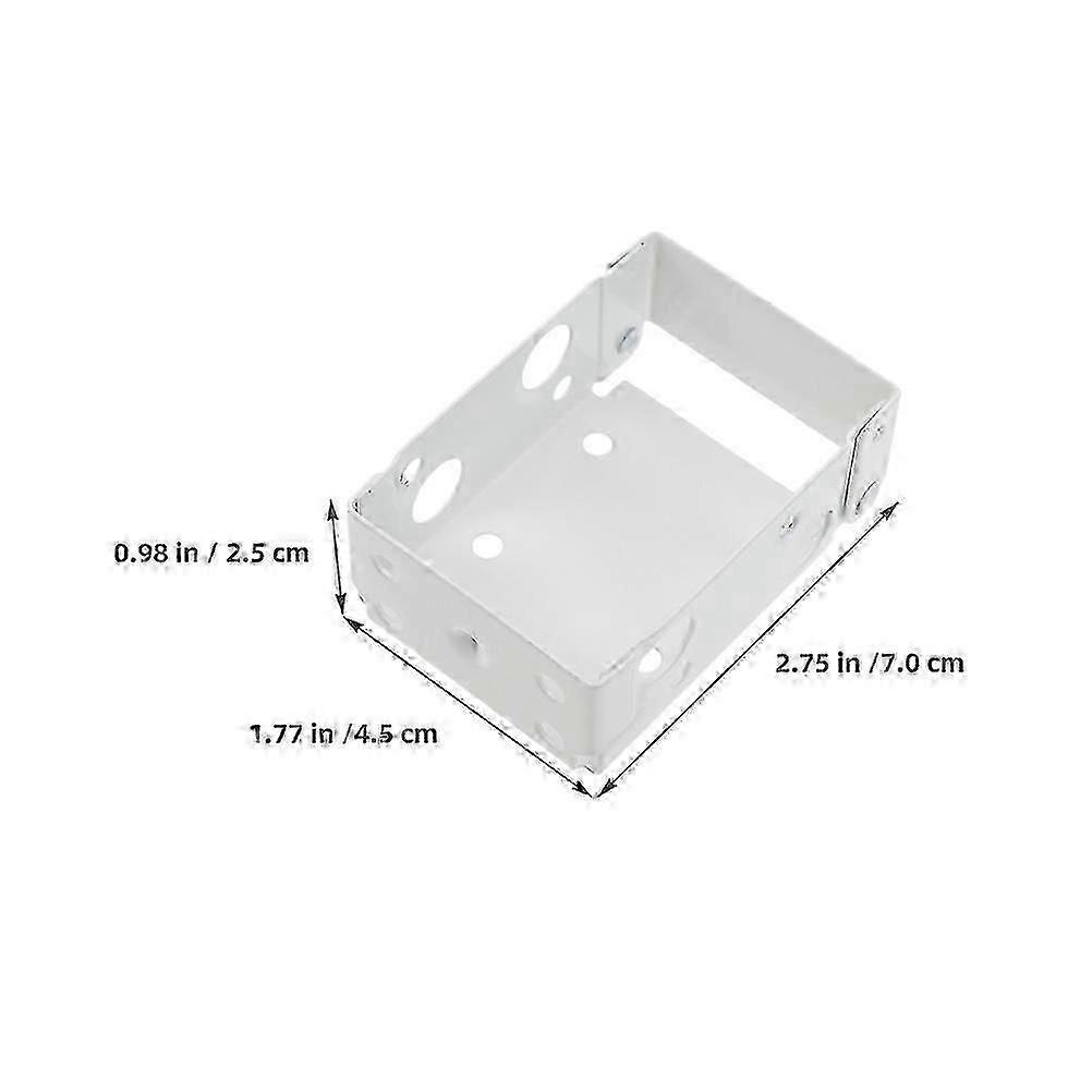 2026 Best!! Blind Brackets Metal Window Holders for Roller Shades with 6Pcs Easy Installation