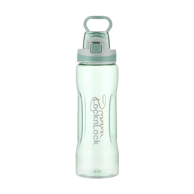 LocknLock 800ml Pop-Up Lid Sports Water Bottle