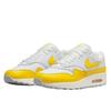 Nike Air Max 1 Weiß Hellgelb