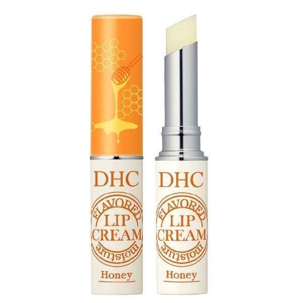DHC Flavored Moisture Lip Cream Honey Mint 15g