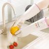Wear-resistant Kitchen Gloves Waterproof Household Gloves Cleaning Gloves  for Outdoor Cleaning