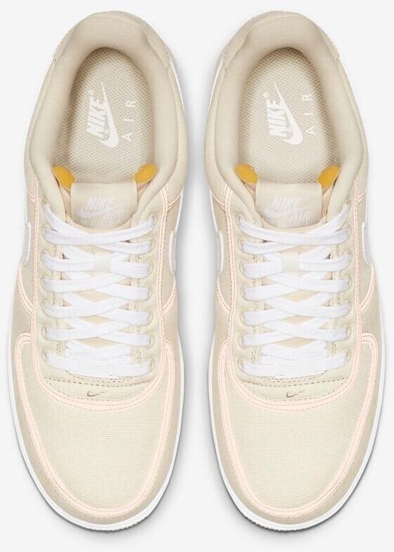 Sneakers Nike Air Force 1 '07 Premium Prm Light Cream/white/raspberry Hue