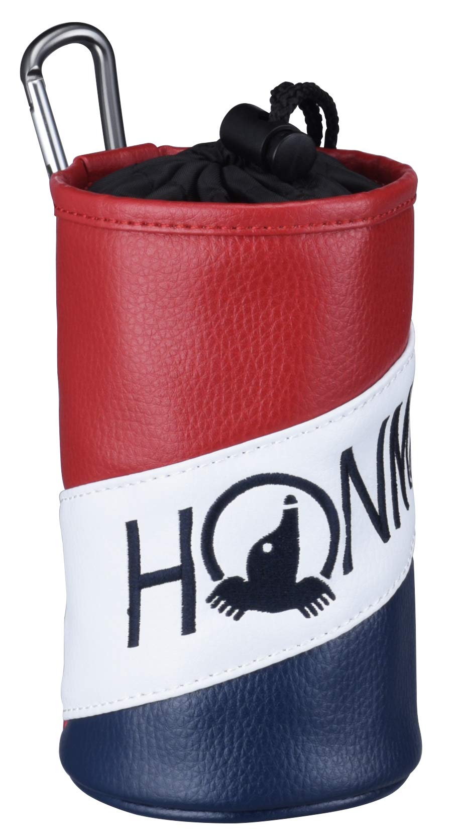 

Honma Golf Pro Bottle Case 20 PRO BOTTLE CASE Black Red Saxophone PB12001 Honma HONMARedBottle Case