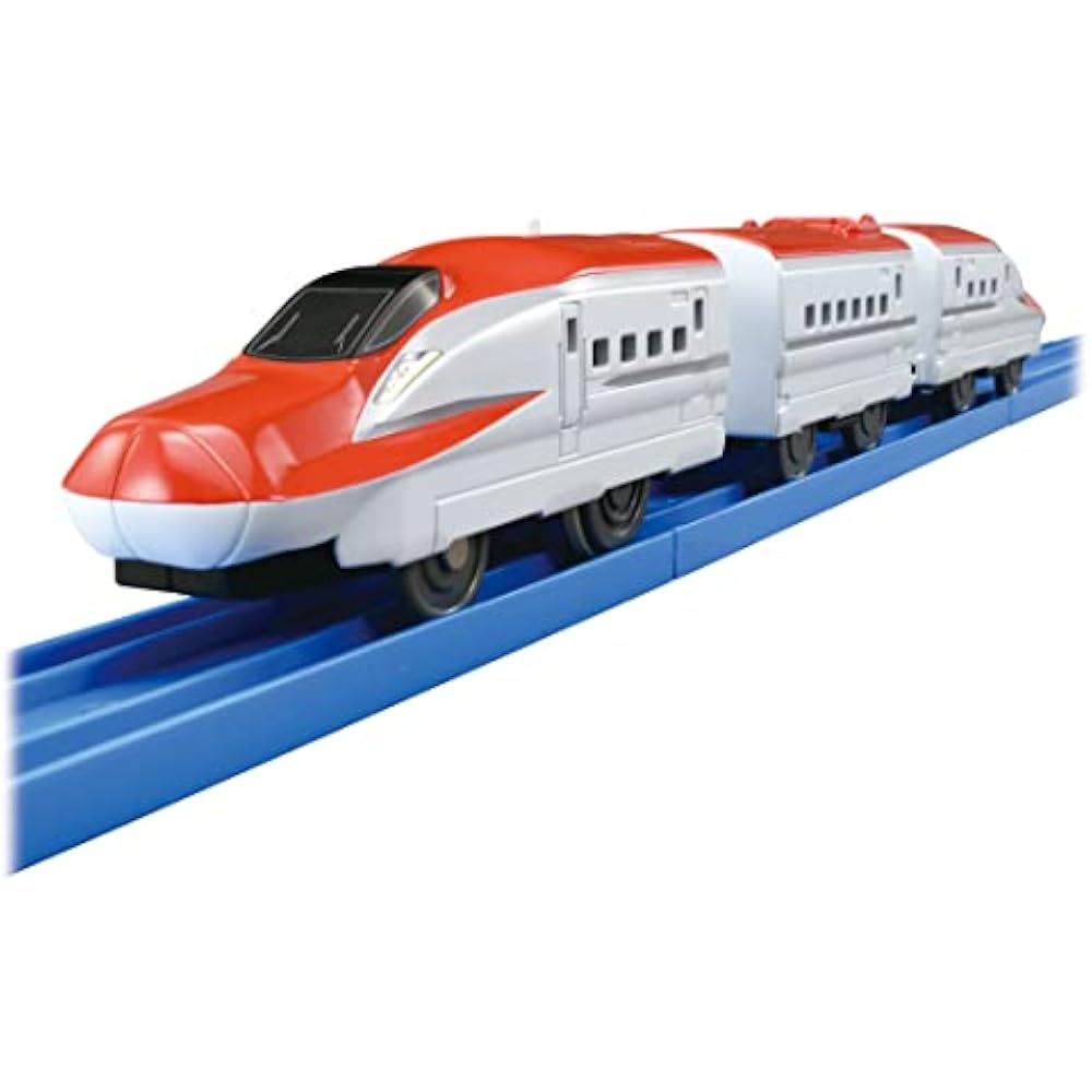 Takara Tomy (TAKARA TOMY) “Plarail ES-03 E6 Series Shinkansen Komachi” Train Set, Toy, Ages 3 and...