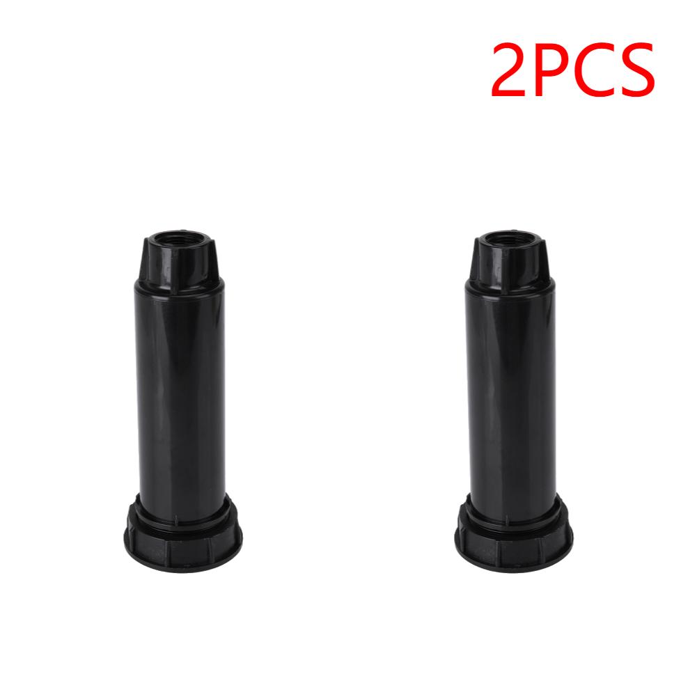 1-8PCS Buried Telescopic Sprinkler 1/2 inch Automatic Lifting Buried Sprinkler Anti-Rust Pop-Up Buried Sprinkler for Garden Cour