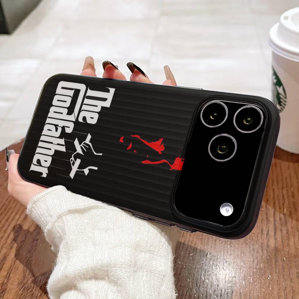 United States TV The Godfather For IPhone 17 16 15 14 Plus 13 12 11 Pro Max With Shockproof Protective Phone Cover