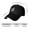 Anime Wings Logo Baseball Cap Men Women Hip-Hop Sun Hats Anime Hats Breathable Snapback Caps Winter Cap