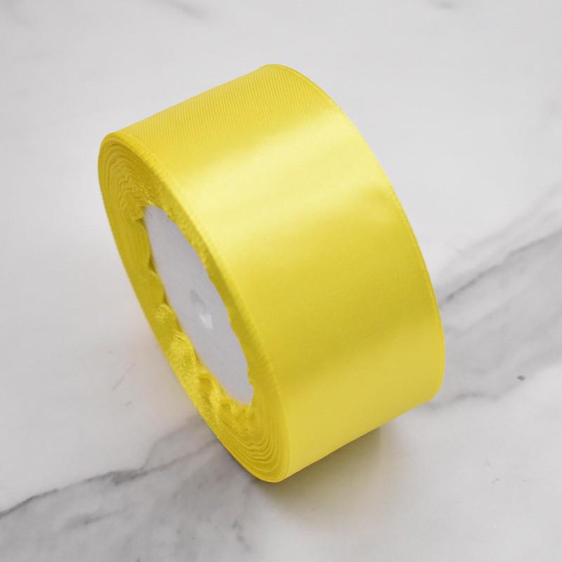 4cm Satinband-Rose DIY-Set: Handgefertigte Blume, Spielzeug für die Früherziehung, Backdekoration, Gewebtes Band