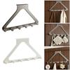 Wall Mounted Hanger Traceless Clothes Hook Portable Door Hook