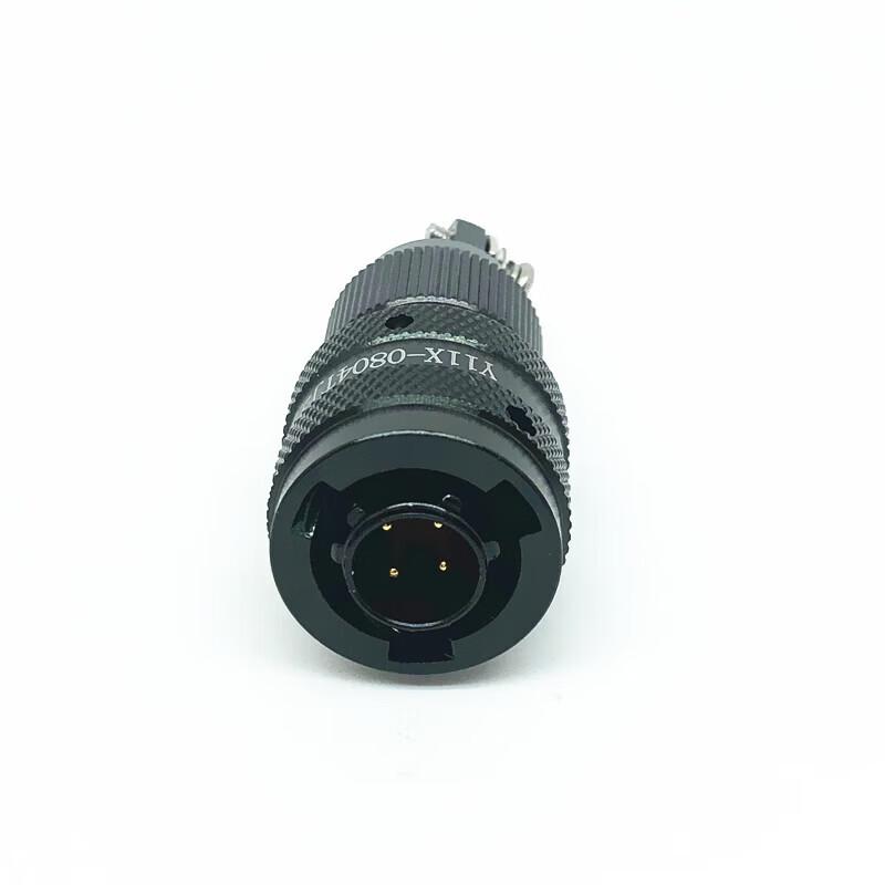

Y11X Series 4-Pin Aviation Plug Connector