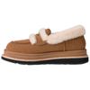 Sacai X UGG Loafer Chestnut Unisex Sneakers Tan 1178370-CHE