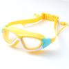 Big Frame Anti Fog Swimming Goggles Kids Professionals HD Waterproof Diving Goggles Equipment Children Glasses For Swimming Pool