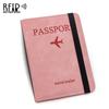 Multifunctional RFID Passport & ID Card Holder - Anti-Theft, Anti-Demagnetization Travel Wallet & Storage Sleeve