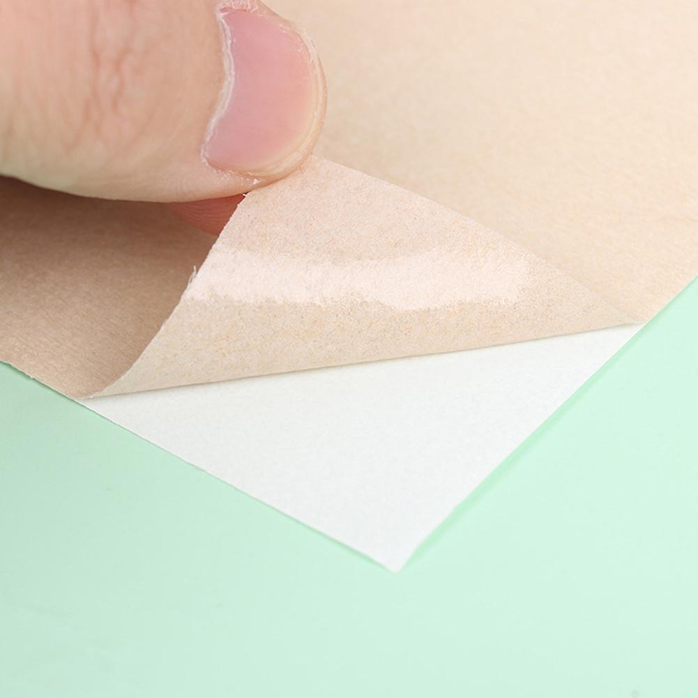 10Pcs Temporary Tattoo Flaw Cover Stickers Waterproof Skin Color Invisible Scar Sticker Body Birthmark Concealing Patch Conceal