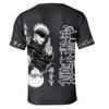 Jujutsu Kaisen Anime Tshirt Men Women Cartoon Print Top Tees Harajuku Tshirts Fashion Summer T-shirt