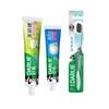 Jasmine White Tea & Mineral Salt Toothpaste Set with Toothbrush