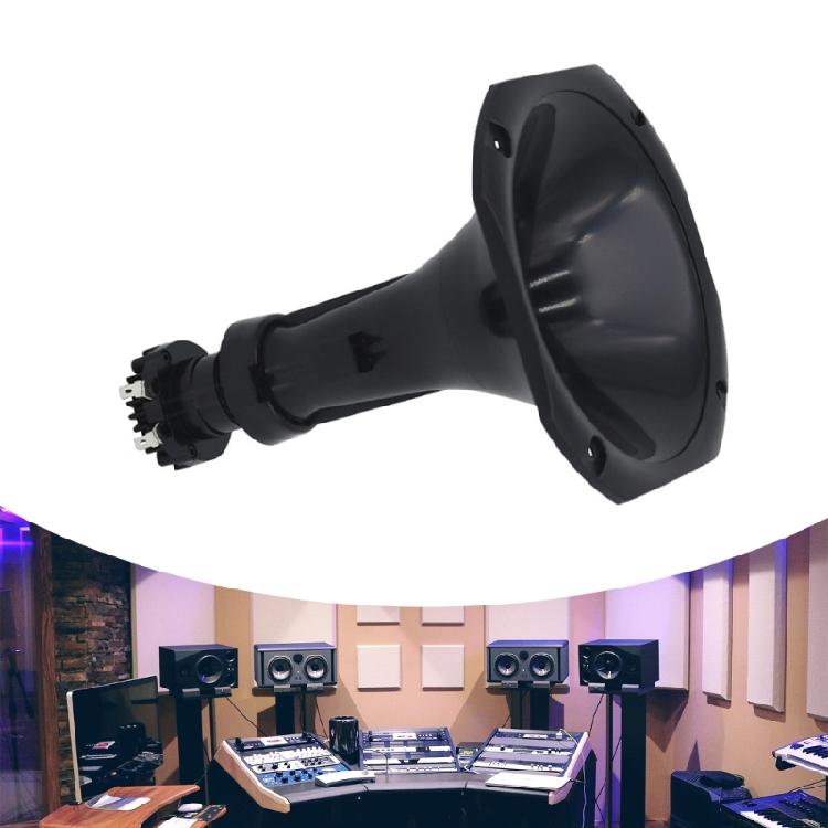 25W 8Ohm Speaker Horn Loudspeaker Tweeter Speaker Multimedia Portable Speaker Amplifier Loudspeaker for Stage Sound