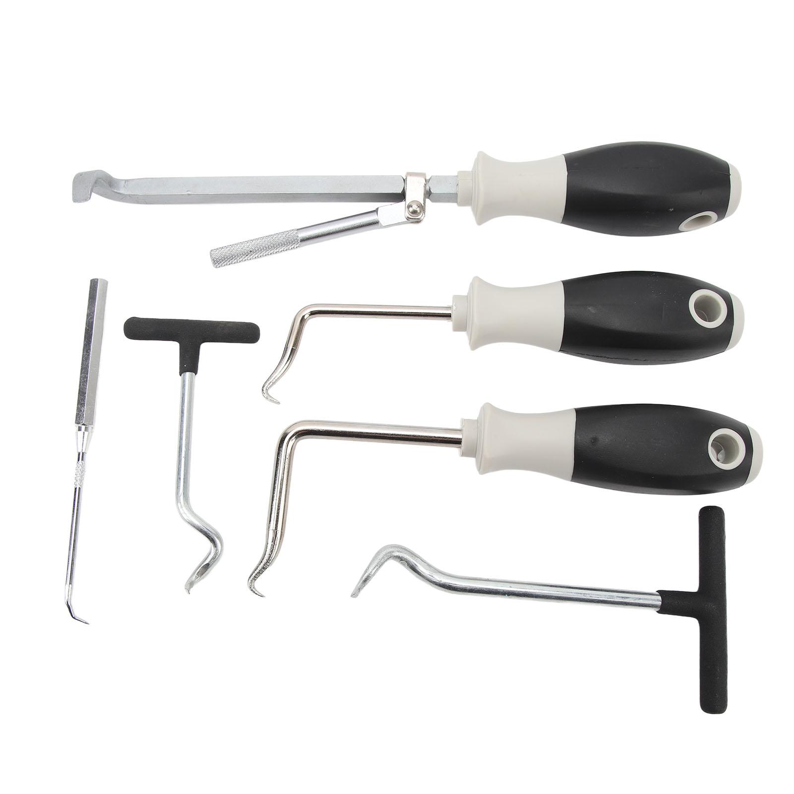 

6шт набор крючков для снятия шланга точный уплотнительный крючок прокладка съемник для пробивки маркировки
